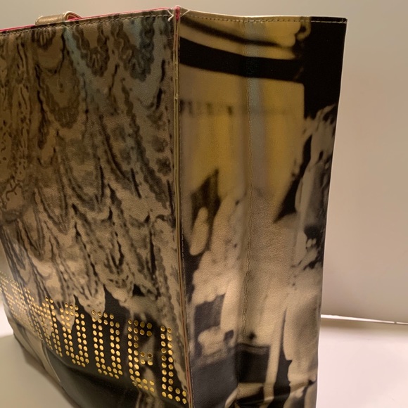 VICTORIA’S SECRET SUPERMODEL TOTE BAG. - Picture 4 of 10